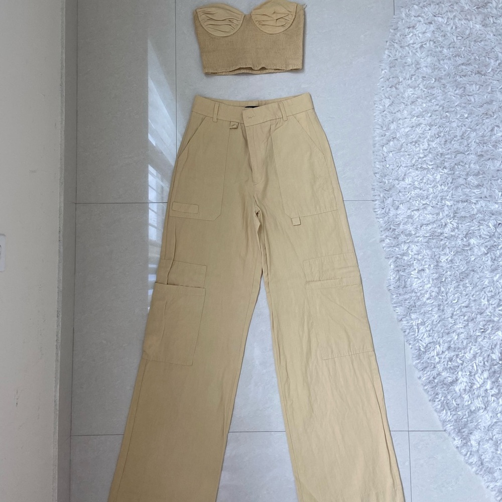 Zara Cargo set